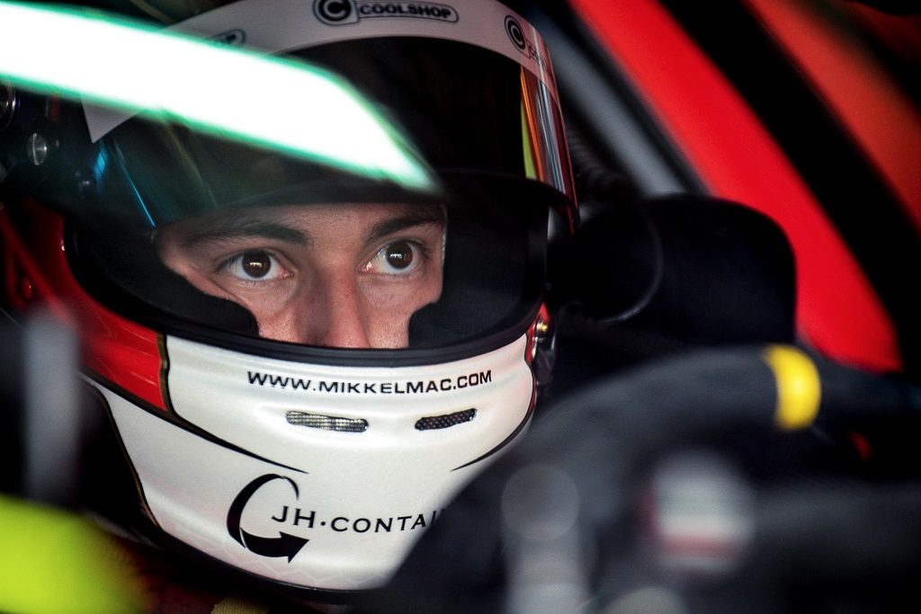 Mikkel Mac
(Foto: Gary Parravani/Formula Racing)